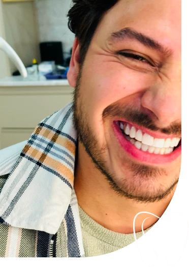 David Reynolds - Smile Makeover Patient