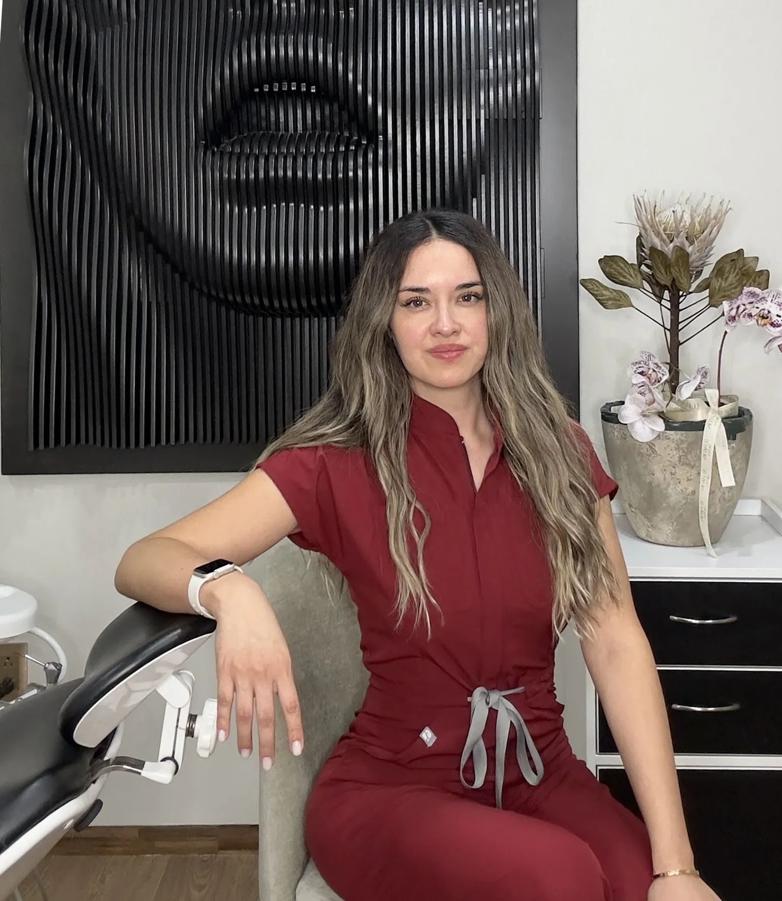 Dr. Sonia Herrera - Founder & Smile Architect